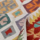 Tapis Kilim afghan Chobi 148x203 Kelim ethnique tissé à la main