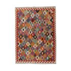 Tapis Kilim ethnique Chobi 178x245 Tapis Kilim tissé à la main