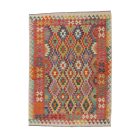 Tapis Kilim tissé main 175x238 Kilim laine Maimana