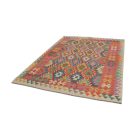 Tapis Kilim tissé main 175x238 Kilim laine Maimana