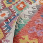 Tapis Kilim tissé main 175x238 Kilim laine Maimana