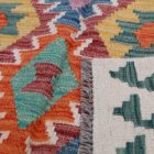 Tapis Kilim tissé main 175x238 Kilim laine Maimana