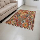 Tapis Kilim afghan Chobi 148x204 Kelim ethnique tissé à la main