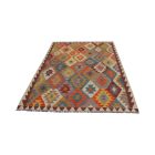 Tapis Kilim afghan Chobi 148x204 Kelim ethnique tissé à la main