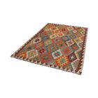 Tapis Kilim afghan Chobi 148x204 Kelim ethnique tissé à la main