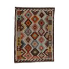 Tapis Kilim afghan Chobi 100x155 Kelim ethnique tissé à la main