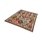 Tapis Kilim afghan Chobi 100x155 Kelim ethnique tissé à la main