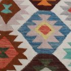 Tapis Kilim afghan Chobi 100x155 Kelim ethnique tissé à la main