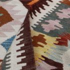 Tapis Kilim afghan Chobi 100x155 Kelim ethnique tissé à la main