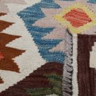Tapis Kilim afghan Chobi 100x155 Kelim ethnique tissé à la main