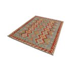 Tapis Kilim afghan Chobi 150x201 Kelim ethnique tissé à la main