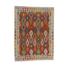 Tapis Kilim tissé main Chobi 177x250 Kilim afghan en laine
