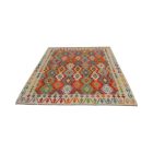 Tapis Kilim tissé main Chobi 177x250 Kilim afghan en laine