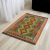 Tapis Kilim tissé main Chobi 160x194 Kilim afghan en laine