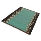 Tapis Kilim Chobi 106x151 Kilim afghan tissé à la main