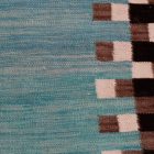 Tapis Kilim Chobi 106x151 Kilim afghan tissé à la main