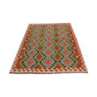Tapis Kilim en laine Chobi 126x178 Kilim afghan tissé main