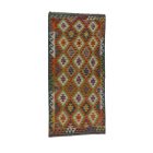 Tapis Kilim ethnique Chobi 101x213 Tapis Kilim tissé à la main