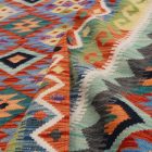 Tapis Kilim afghan Chobi 150x204 Kelim ethnique tissé à la main