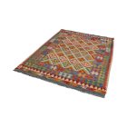 Tapis Kilim ethnique Chobi 152x206 Tapis Kilim tissé à la main