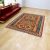Tapis Kilim afghan Chobi 152x199 Kelim ethnique tissé à la main