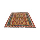 Tapis Kilim Chobi 159x195 Kilim afghan tissé à la main