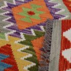 Tapis Kilim Chobi 159x195 Kilim afghan tissé à la main