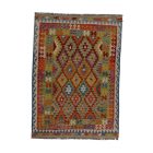 Maimana Kilim 149x207 tapis Kilim afghan tissé main