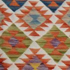 Tapis Kilim ethnique Chobi 172x251 Tapis Kilim tissé à la main