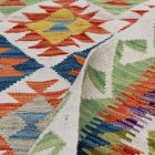 Tapis Kilim ethnique Chobi 172x251 Tapis Kilim tissé à la main