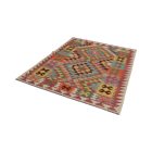 Tapis Kilim afghan Chobi 149x198 Kelim ethnique tissé à la main