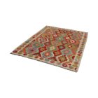 Tapis Kilim tissé main 154x198 Kilim laine Maimana