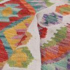 Tapis Kilim tissé main 154x198 Kilim laine Maimana