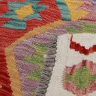 Tapis Kilim tissé main 154x198 Kilim laine Maimana