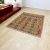 Chobi Kilim tapis 150x197 kelim laine tissé à la main