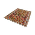 Tapis Kilim ethnique Chobi 148x201 Tapis Kilim tissé à la main