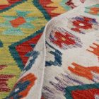 Tapis Kilim ethnique Chobi 148x201 Tapis Kilim tissé à la main