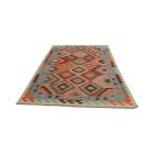 Tapis Kilim ethnique Chobi 172x251 Tapis Kilim tissé à la main
