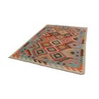 Tapis Kilim ethnique Chobi 172x251 Tapis Kilim tissé à la main
