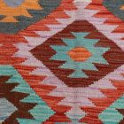 Tapis Kilim en laine Chobi 166x250 Kilim afghan tissé main