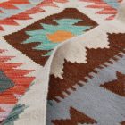 Tapis Kilim en laine Chobi 166x250 Kilim afghan tissé main