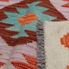 Tapis Kilim en laine Chobi 166x250 Kilim afghan tissé main
