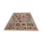 Tapis Kilim tissé main 170x245 Kilim laine Maimana
