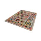 Tapis Kilim tissé main 170x245 Kilim laine Maimana