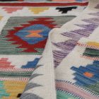 Tapis Kilim tissé main 170x245 Kilim laine Maimana