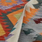 Tapis Kilim tissé main Chobi 166x247 Kilim afghan en laine