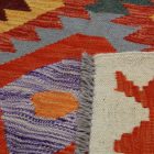 Tapis Kilim tissé main Chobi 166x247 Kilim afghan en laine