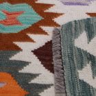 Chobi Kilim tapis 179x256 kelim laine tissé à la main