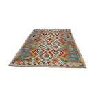 Tapis Kilim afghan Chobi 170x250 Kelim ethnique tissé à la main