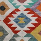 Tapis Kilim afghan Chobi 170x250 Kelim ethnique tissé à la main